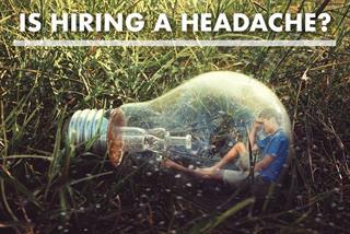 Is recruiting a headache? Hire with ease on Third Sector Jobs