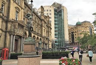 Bridging the gap between rich and poor in Leeds