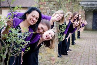 Want to support women in the military community as a director?