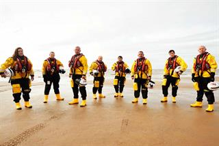 RNLI seeks customer measurement and research officer