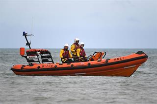 RNLI sees 'sharp increase in online donations' after critical Mail on Sunday article