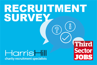 Win £150 Amazon voucher: Tell us what you think makes a great charity recruiter