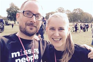 What it's like to work at Missing People: Grants manager focus