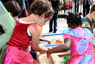 Part-time fundraising officer role in the spotlight
