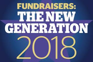 Fundraisers: The New Generation 2018