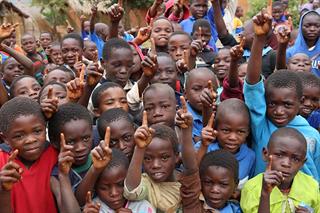 Want to help change the world for children?