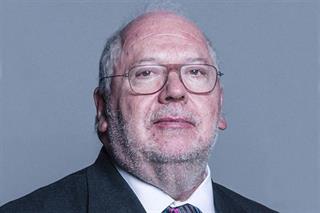 Lord Harris: 'I'm not just interested in making sure something ticks over and stays the same'