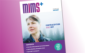 MIMS supplement on contraception and HRT