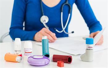 Inhaler prescribing guidance issued as spike in demand causes shortages