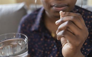 First body-identical combination HRT launched
