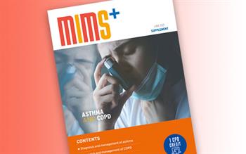 MIMS supplement on asthma and COPD published
