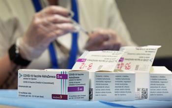 New contraindication for AstraZeneca COVID-19 vaccine