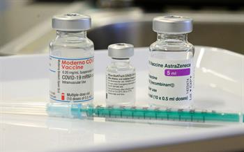 Compare COVID-19 vaccines with new MIMS table