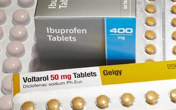 Diclofenac significantly increases cardiovascular risk, large study suggests