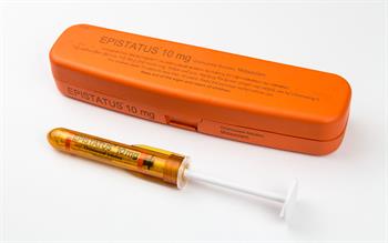 Epilepsy treatment now available as licensed medicine