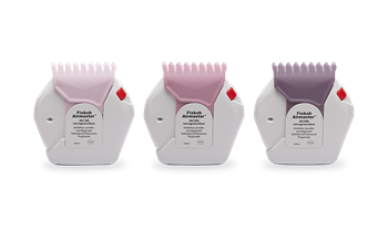 Fifth salmeterol/fluticasone dry powder inhaler launched