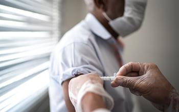 Government flu vaccine stockpile released as US vaccine given temporary licence