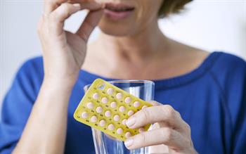 Discuss new information on HRT breast cancer risk with women at next routine appointment, MHRA advises prescribers
