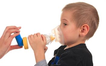 Increasing inhaled steroid doses may not prevent asthma exacerbations in children
