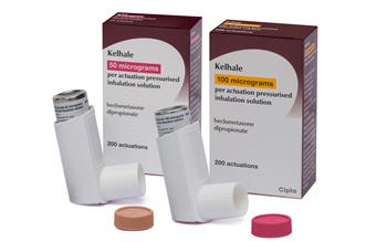 New corticosteroid MDI option for asthma patients