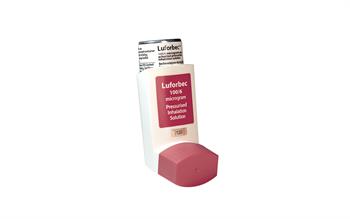 Branded generic of Fostair 100/6 pMDI launched for asthma and COPD