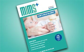 MIMS supplement on cow's milk allergy