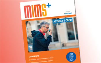 MIMS supplement on asthma and COPD