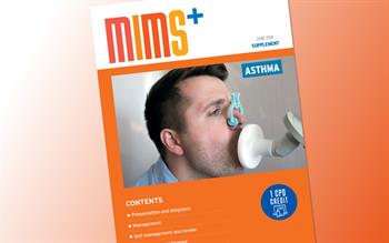 MIMS supplement on asthma