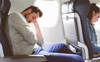 Melatonin 'should not be prescribed on NHS for jet lag'