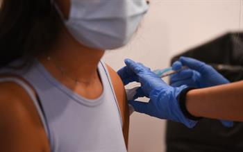 Moderna COVID-19 vaccine approved in adolescents