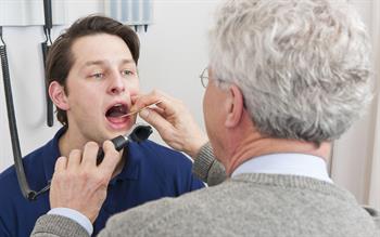 Don't prescribe antibiotics for most sore throats, says NICE