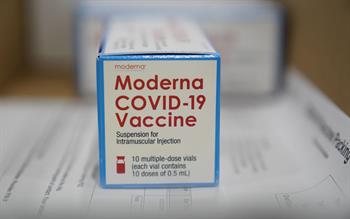 Third COVID-19 vaccine approved in the UK