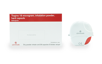 Third tiotropium inhaler adds to treatment options for COPD patients