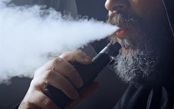 Be vigilant for suspected e-cigarette or vaping-associated lung injury, MHRA advises