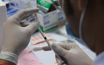 New warning for AstraZeneca COVID-19 vaccine