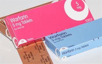 Anticoagulant linked to rare calciphylaxis risk
