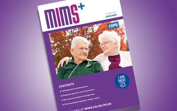 MIMS supplement on COPD