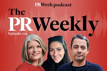 PR Week. The Leading Source Of News, Insight And Analysis On The Public ...