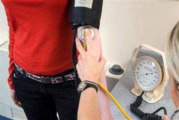 Weakness and hypotension: case study