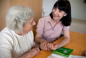 Medication reviews in nursing homes