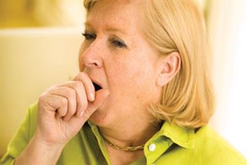 Red flag symptoms - Persistent cough