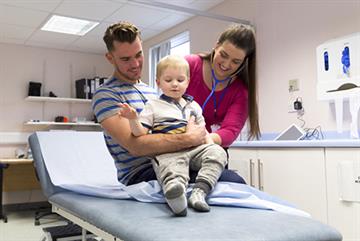 Parental responsibility and consent