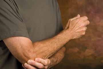 Tennis elbow (lateral epicondylitis)