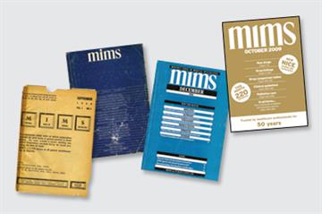 MIMS celebrates 50 years of helping primary care practitioners