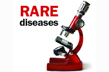 Rare diseases - Kearns-Sayre syndrome