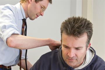 Complex regional pain syndrome