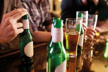 Alcohol misuse: clinical review