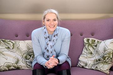 GP with lung cancer aims to challenge misconceptions about the disease