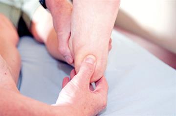 A collaborative approach to fascia-related plantar heel pain