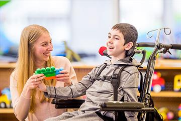 Paediatric medicine - Cerebral palsy